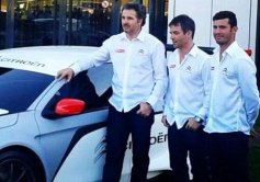 Linea de 3: Muller, Loeb y López. Dream Team. 