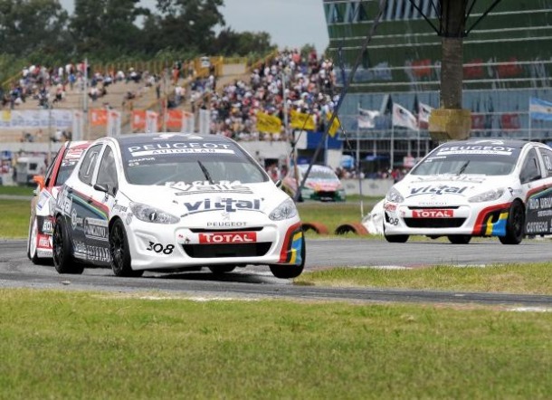 Gran Carrera Se Vivio En La Plata