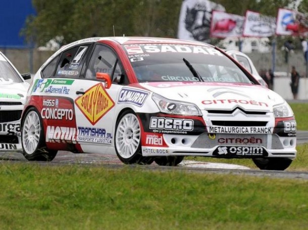 Rossi arrancó afilado (foto: Prensa APAT)