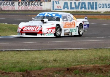 ARDUSSO SE LLEVÓ LA PRIMERA