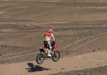 LA RUTA DEL DAKAR 2016 