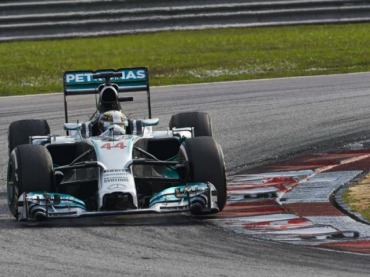 MERCEDES IMPARABLE