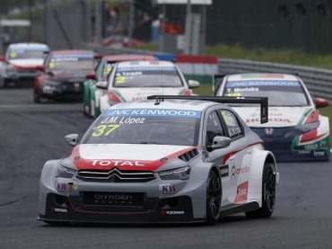 WTCC: OTRA VEZ ENTRE NOSOTROS