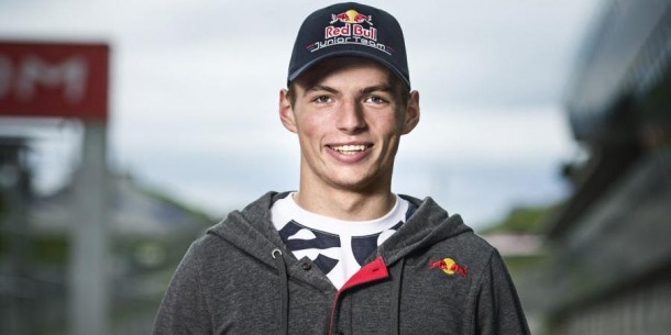 Verstappen. 