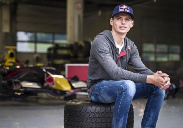 VERSTAPPEN, EN BOCA DE TODOS