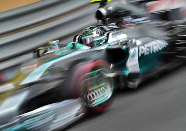 ROSBERG, IMPARABLE