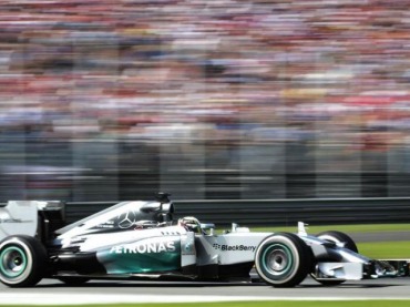 1-2 DE MERCEDES EN ITALIA