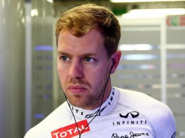 VETTEL 2015