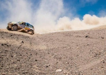 UV FILMS: RENAULT DUSTER TEAM, "LA PELICULA"