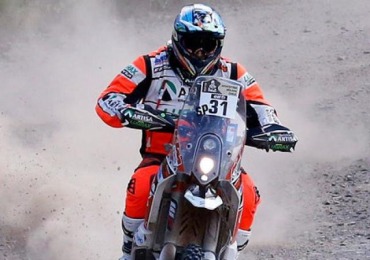 MOTOS: GANO QUINTANILLA