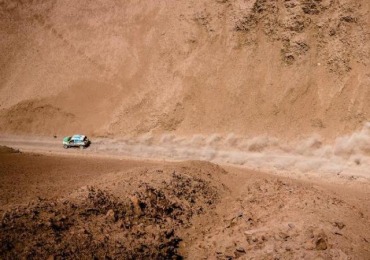 EN BUSCA DE CALAMA