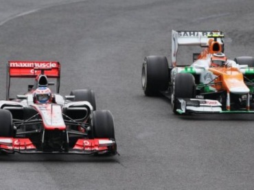 FECHA DE ESTRENO PARA MCLAREN Y FORCE INDIA