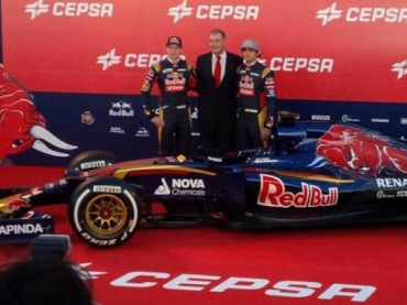 TORO ROSSO ESTA OK