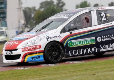 CHAPUR SIGUE EN CARRERA 