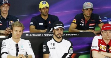 ALL IN PARA ALONSO Y BOTTAS