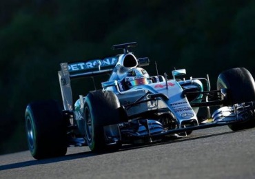 HAMILTON HACE QUE TODO SEA IGUAL