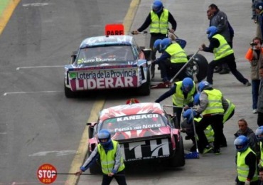 SE SORTEARON LAS CARPAS PARA LA PAMPA