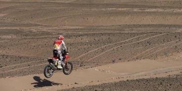 EL DAKAR 2016 YA ES UNA REALIDAD