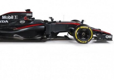 EL MCLAREN PARA ESPAÑA