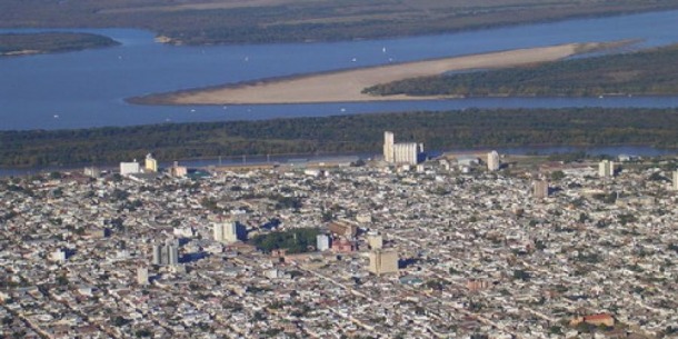 El TC y Entre Rios, siempre juntos.