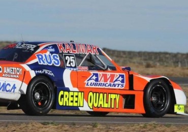 DI SCALA GANO POR PRIMERA VEZ EN EL TC PISTA