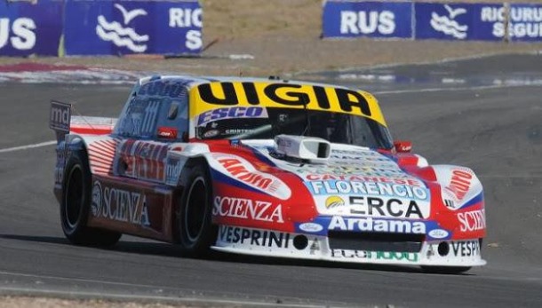 Juan Manuel Silva ganó en Concepción del Uruguay