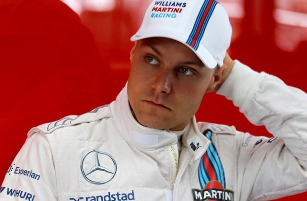 Valtteri Bottas podría llegar a Ferrari