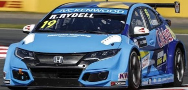 GIROLAMI OFICIALIZO SU PARTICIPACION EN EL WTCC