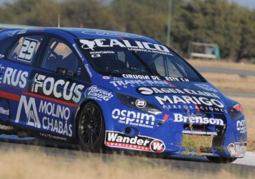 CARRERON DEL TN: GANO MORIATIS