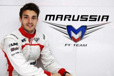 FALLECIO JULES BIANCHI