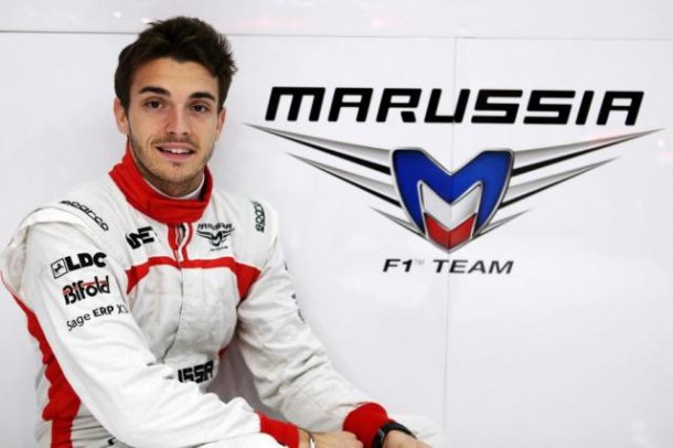 Q.E.P.D. Jules Bianchi