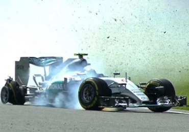 DIFICIL MOMENTO PARA ROSBERG 