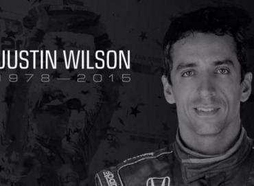 DOLOR : FALLECIO JUSTIN WILSON 