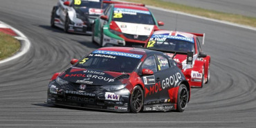 EL WTCC VIENE EN AGOSTO DEL PROXIMO AÑO A NUESTRO PAIS 