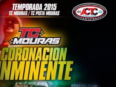 ¡ESTE FIN DE SEMANA NO TE PODES PERDER LA TRANSMISIÓN DEL TC MOURAS!