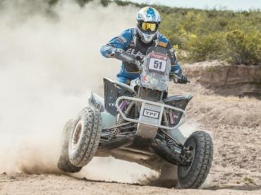 EL EQUIPO  YPF ELAION MOTO RALLY SE CONSAGRÓ CAMPEÓN DEL RALLY CROSS COUNTRY