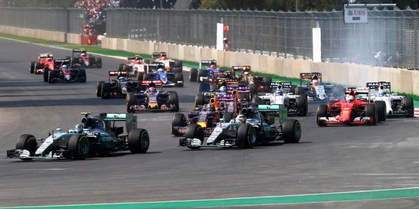 El mundo de la F1 se vio revolucionado por este tema