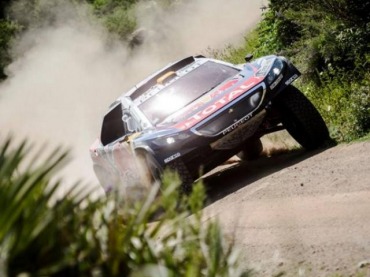 AUTOS: LOEB CADA VEZ MAS CONTUNDENTE