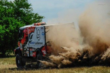 CAMIONES: VILLAGRA TERCERO