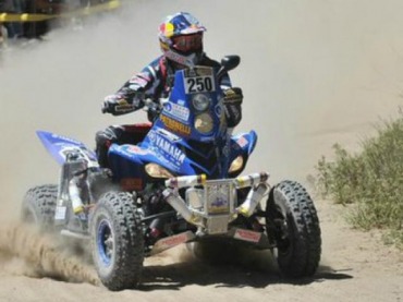 QUADS: EL APELLIDO PATRONELLI ES SINONIMO DE DAKAR 