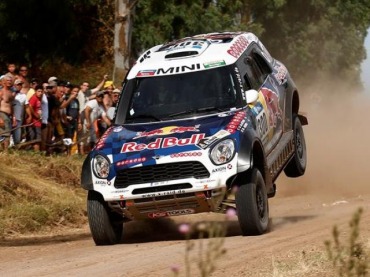 AUTOS: AL-ATTIYAH DESTRONÓ A PEUGEOT