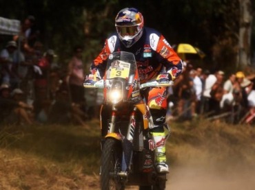 MOTOS: PRICE Y SU TRABAJO SOLIDO