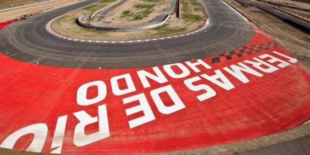 El autodromo de Termas espera por la actividad de este año