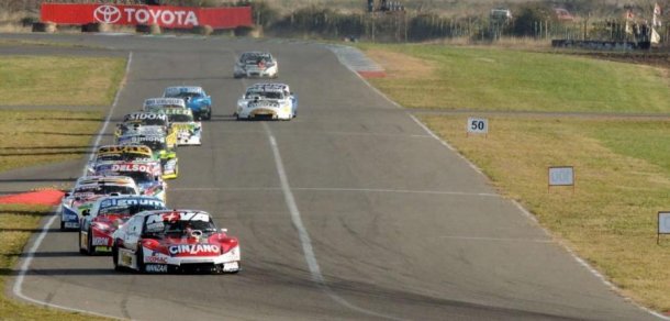 El TC se prepara para un gran 2016