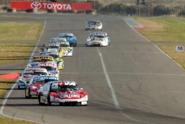 SE CONFIRMAN FECHAS ESPECIALES DEL TC PARA ESTE 2016