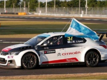 VUELVE EL WTCC Y LOPEZ QUIERE SER TRICAMPEON 