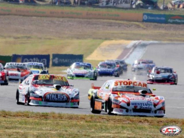 VIDEO: EL TC PISTA VOLVIÓ A ROZAR LA TRAGEDIA