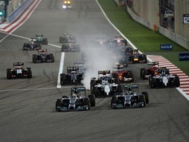 BAHREIN YA ESTÁ EN MARCHA