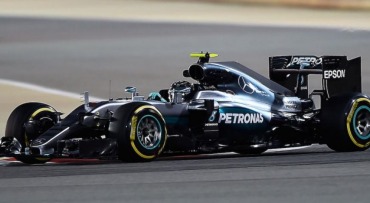 ROSBERG SIGUE DE RACHA