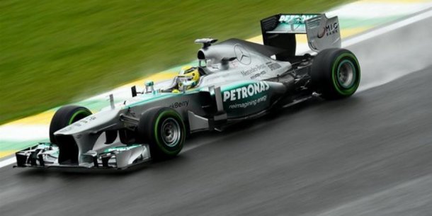 Nadie puede parar a Rosberg